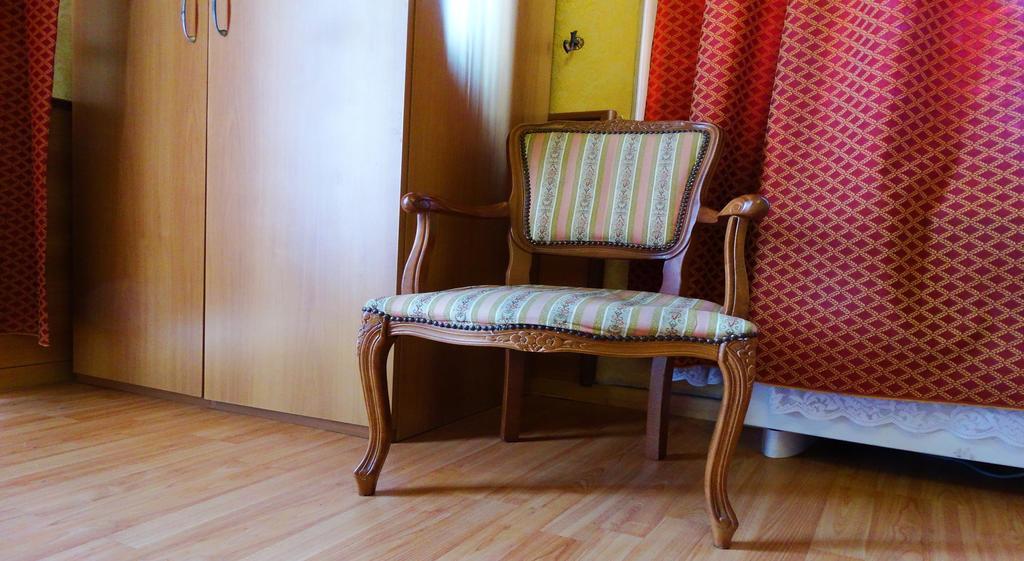 Hotel Cristina Ρώμη Εξωτερικό φωτογραφία