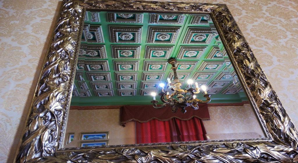 Hotel Cristina Ρώμη Εξωτερικό φωτογραφία