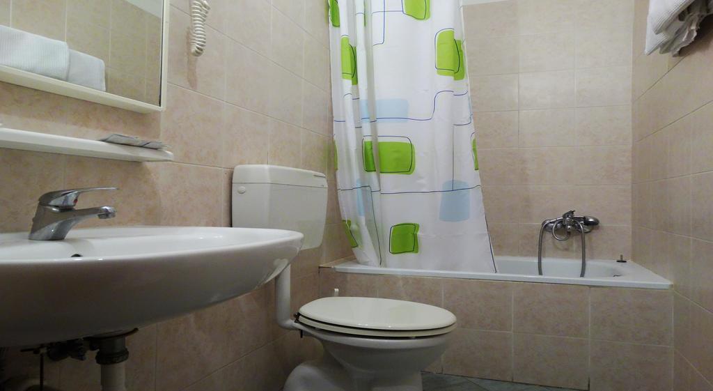 Hotel Cristina Ρώμη Εξωτερικό φωτογραφία